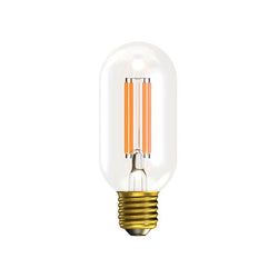 Bell Lighting 4W LED Filament Tubular Short Clear ES 2700K - BL60146