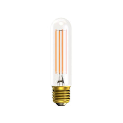 Bell Lighting 4W LED Filament Tubular Medium Clear ES 2700K - BL60147