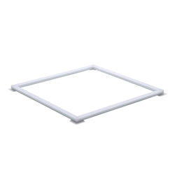 LuxLite 40W LED Borderline Panel , 6500K - LUX-BLP40W664-65