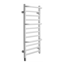 Dimplex 400mm Compact Towel Rail, White - CPTSW