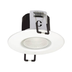 Collingwood H2 Lite 4.3W LED Downlight Cool White, Matt White