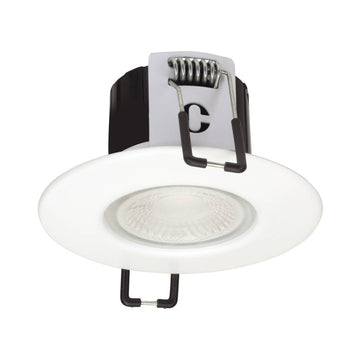 Collingwood H2 Lite 4.3W LED Downlight Warm White, Matt White