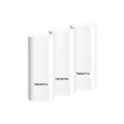 Legrand Netatmo Pro Smart Door and Window Sensor - White  - DTG-PRO