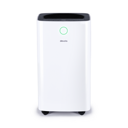 Devola 12L Compressor Dehumidifier, With Dust-Proof Filter - DV12L