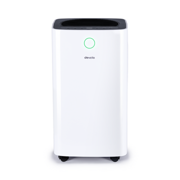 Devola 12L Compressor Dehumidifier, With Dust-Proof Filter - DV12L