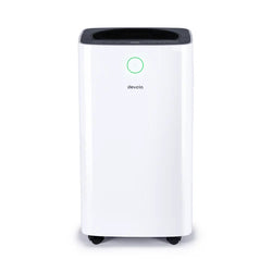 Devola 12L Compressor Dehumidifier, With Dust-Proof Filter - DV12L - Return Unit