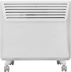 Devola-B 750W Panel Heater with 7 Day Timer IP24 - White - DVS750W