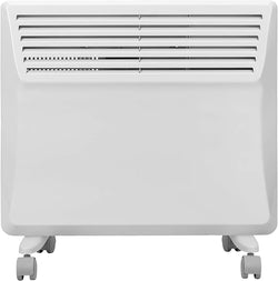 Devola-B 750W Panel Heater with 7 Day Timer IP24 - White - DVS750W