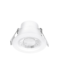 Aurora Spryte 6W Dimmable Fixed Downlight - Cool White - EN-DDL10160B/40