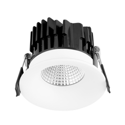 Aurora CurveE 10W Dimmable Downlight - Cool White - EN-DLB101D/40