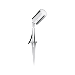 Aurora S-Lite IP65 GU10 Spike Light - Stainless Steel - EN-SLSS1