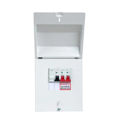 Fusebox Ev Dist 63A 30Ma Rcd + 40A Mcb - EV40RA