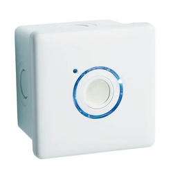 Elkay Outdoor Illuminated Touch Timer White 3 wire IP66 16A White - 560A-1