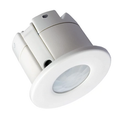 Elkay Ceiling Mount PIR Occupancy Sensor 3 Wire White 10A - 374B-1L