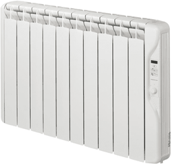 Elnur 1250W Electric Radiator with 24/7 Digital programmer