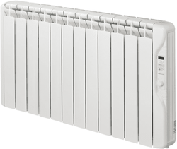 Elnur 1500W Electric Radiator with 24/7 Digital programmer