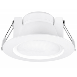 Aurora Spryte 6W Dimmable Adjustable Downlight - Cool White - EN-DDL10260B/40