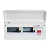 FuseBox 11 Way Dual RCD Consumer Unit - F2011DA