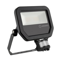 Ledvance GEN3 20W LED Floodlight with Sensor Black, Cool White - 460959 - F2040BS