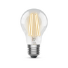 Kosnic 7.3W Dimmable Clear Filament GLS E27 2700K - FA7.3D-ES27