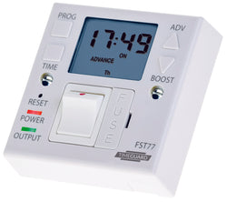 Timeguard 7 Day Fused Spur Timeswitch - FST77N