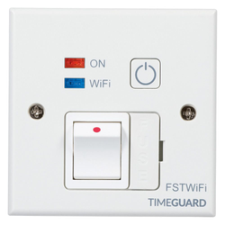 Timeguard Internal Wifi Controlled Fused Spur Tuya App - FSTWIFITU