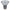 Ledvance 9.6W Performance Dimmable GU10 , Cool White 36� - 609150, Image 2 of 3