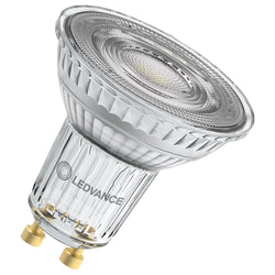 Ledvance 6W Dimmable Glass GU10 , Cool White 36� - 059070