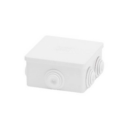 Gewiss 80mm Junction Box , IP44 GW44003