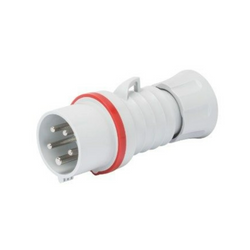 Gewiss 16A Plug 3P+N, 400V IP44 - GW60009H