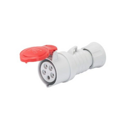 Gewiss 16A Connector 3P+N, 400V IP44 - GW62009H