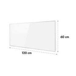 ENERJ 720W Infrared Heating Panel, White - IH1007