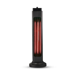 ENERJ 600W Portable Infrared Heater with Oscillation - IH1032