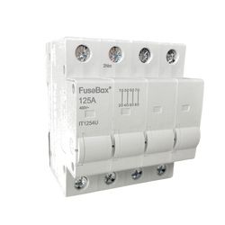 FuseBox TPN 125A 4P Connector - IT1254U