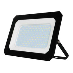 LuxLite 200W LED Floodlight 180-240V AC - LUX-200WFLCW-AC2