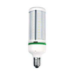 LuxLite 40W/60W LED Corn Lamp E27, 6500K - LUX-E27CL40/60W-65