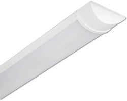 LuxLite P-Series 45W LED Batten 5ft, 4500K - LUX-LEDFTG5FT4545-P