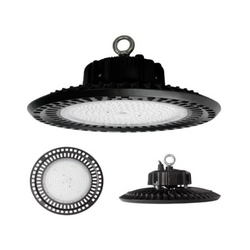 LuxLite 150W Dimmable Highbay, 6500K - LUX-UFO150-65K2