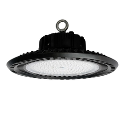 LuxLite 100W Dimmable Highbay, 6500K - LUX-UFO100-65K2