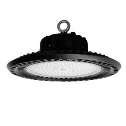 LuxLite 200W Dimmable Highbay, 6500K - LUX-UFO200W-65K2