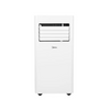 Midea Economy 2.5KW 9000BTU Portable Air Conditioning Unit - MPPH-09E