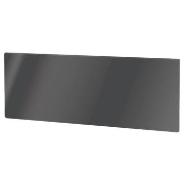 Dimplex Alta 20cm Cover for DTD2R05, Anthracite Glass - NDG2072A