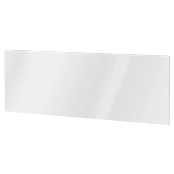 Dimplex Alta 20cm Cover for DTD2R05, White Glass - NDG2072W