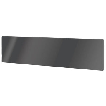 Dimplex Alta 20cm Cover for DTD2R07, Anthracite Glass - NDG2102A