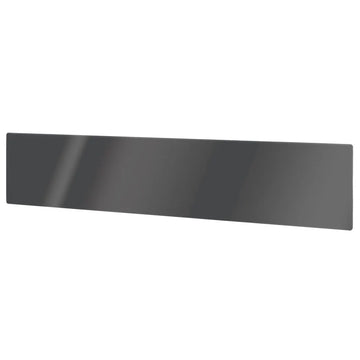 Dimplex Alta 20cm Cover for DTD2R10, Anthracite Glass - NDG2132A