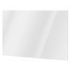 Dimplex Alta 40cm Cover for DTD4R10, White Glass - NDG4072W