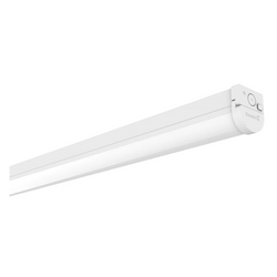 Kosnic NIVA 27W Interior Twin LED Batten 4ft, 4000K - NIVG4FT27-W40