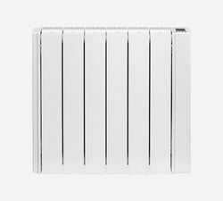 Elnur 500W Electric Radiator with 24/7 digital programmer