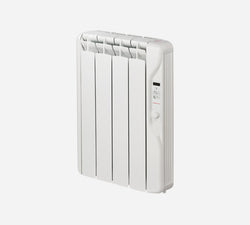 Elnur 500W Electric Radiator with 24/7 Digital programmer