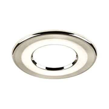 Collingwood H2 Twist and Lock Bezel, Brushed Steel